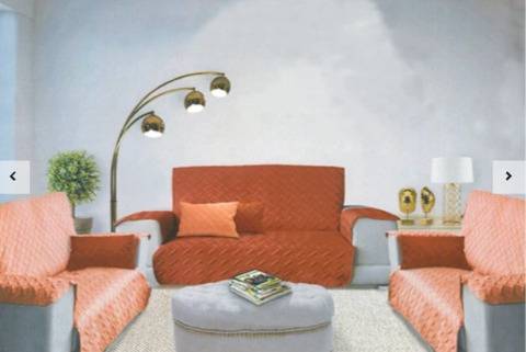Capa de Sofá - Xana