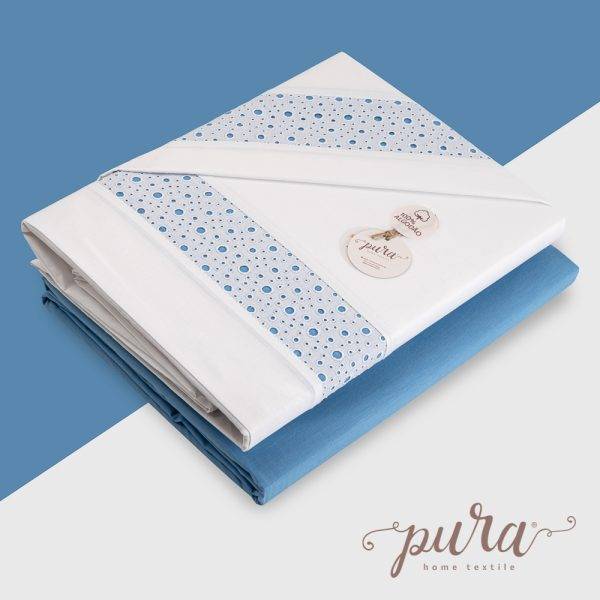 Jogo Cama Ajustável - Perla