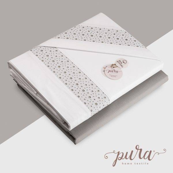 Jogo Cama Ajustável - Perla