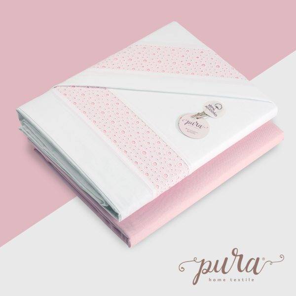 Jogo Cama Ajustável - Perla