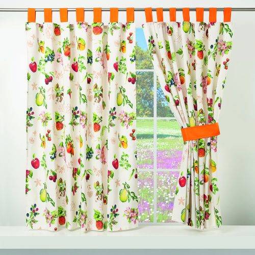 Cortinado de Cozinha – Leona