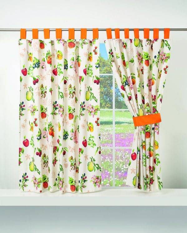 Cortinado de Cozinha – Leona