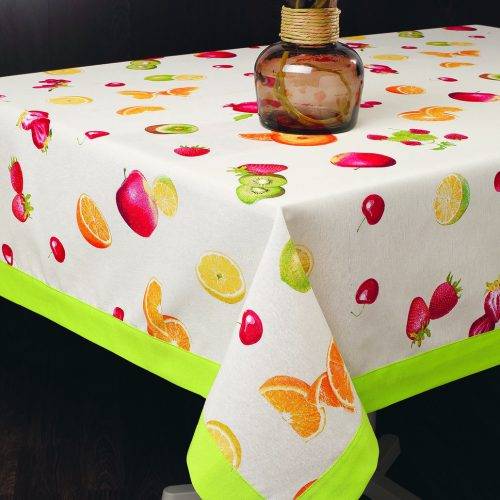 Toalha de mesa – Vitamina