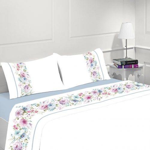 Jogo de Cama Digital – Francisca