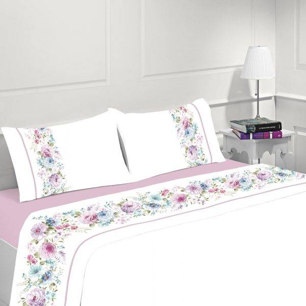 Jogo de Cama Digital – Francisca