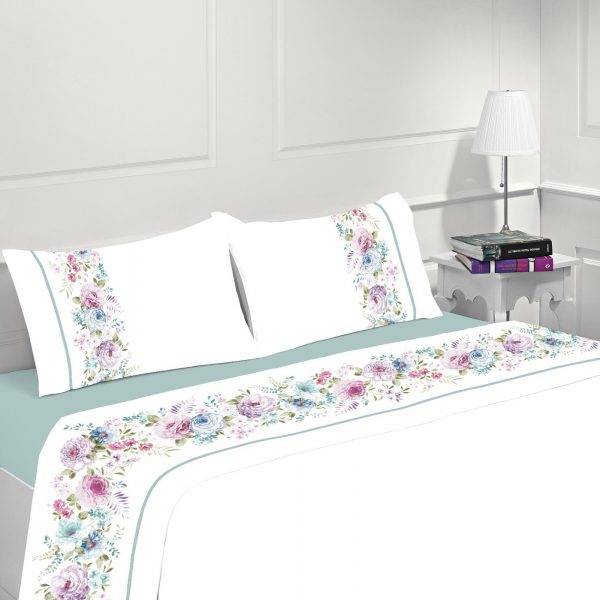 Jogo de Cama Digital – Francisca