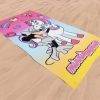 Toalha de Praia Infantil – Minnie