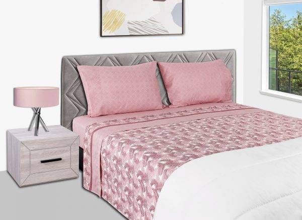 Jogo de Cama Flanela – Bianca