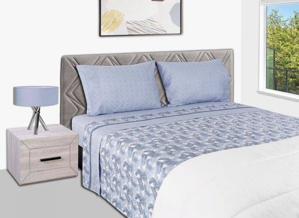 Jogo de Cama Flanela – Bianca