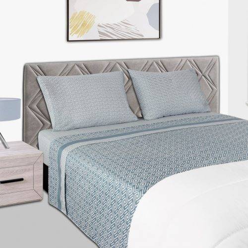 Jogo de Cama Flanela – Spa