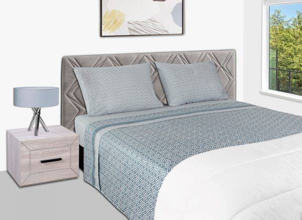Jogo de Cama Flanela – Spa