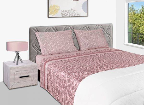 Jogo de Cama Flanela – Spa