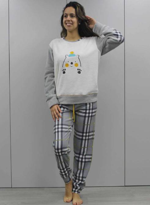 Pijama de Senhora – 1349