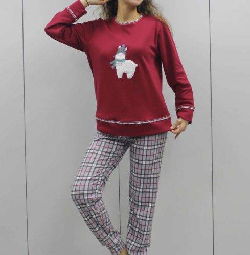 Pijama de Senhora – 1337