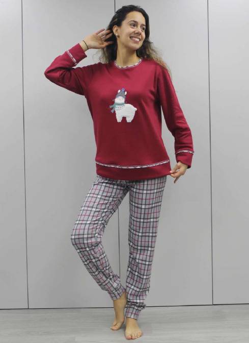 Pijama de Senhora – 1337