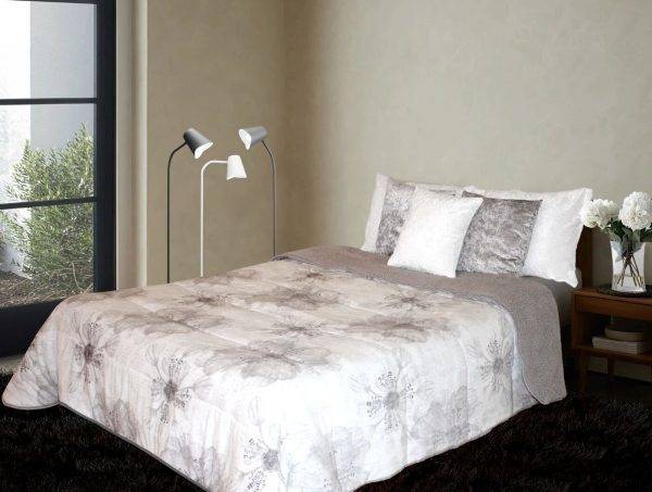 Edredão Sedalina Estampada – Fontes