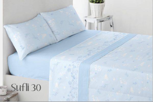 Jogo de Cama de Coralina – Sufli