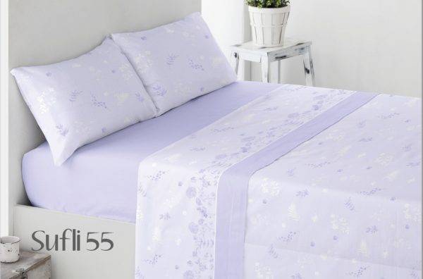 Jogo de Cama de Coralina – Sufli