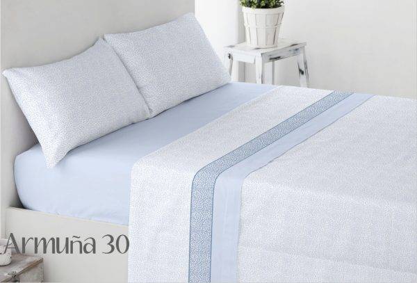 Jogo de Cama de Coralina – Armuna