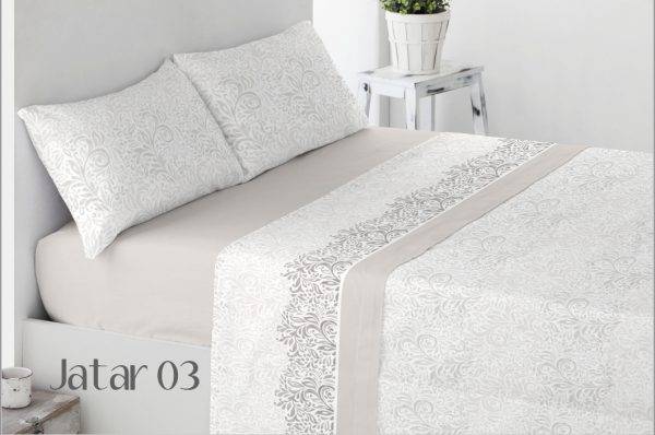 Jogo de Cama de Coralina – Jatar