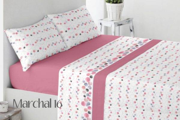 Jogo de Cama de Coralina – Marchal