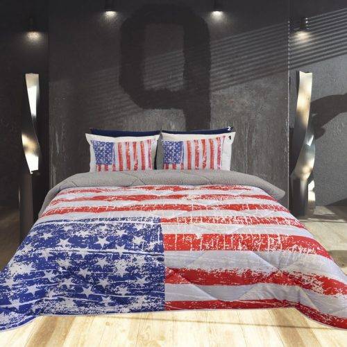 Edredão USA