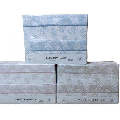 Jogo de Cama – Classic Flores 2023