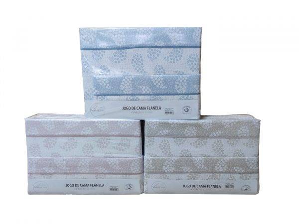 Jogo de Cama – Classic Flores 2023