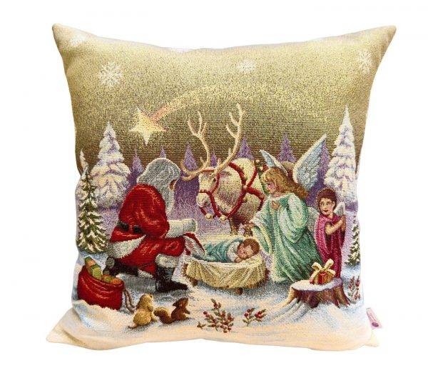 Almofada Decorativa - Snow