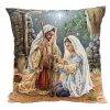 Almofada Decorativa - Snow