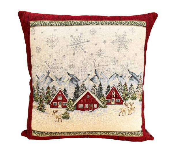 Almofada Decorativa - Snow