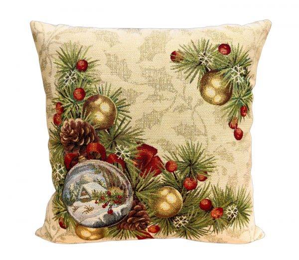 Almofada Decorativa - Snow