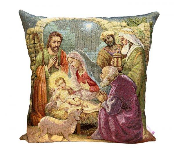 Almofada Decorativa - Snow