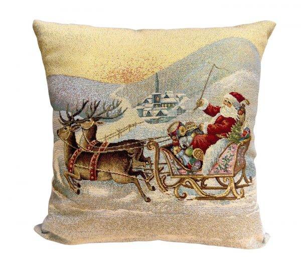 Almofada Decorativa - Snow