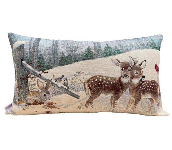 Almofada Decorativa - Snow