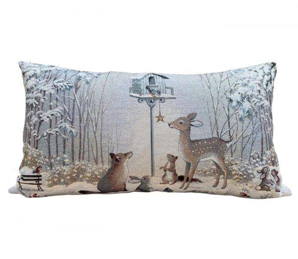 Almofada Decorativa - Snow