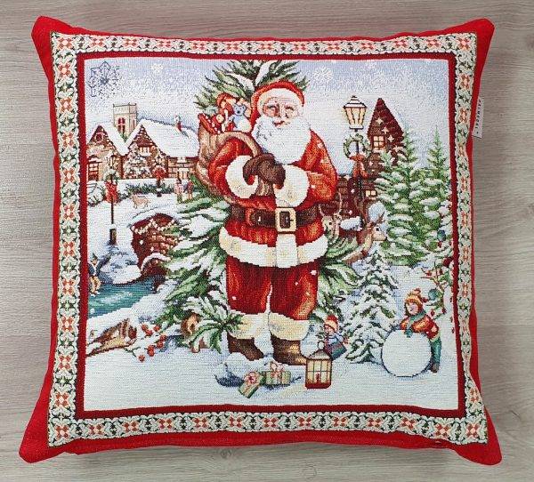 Almofada Decorativa - Natal Chenil