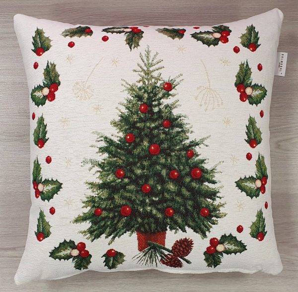 Almofada Decorativa - Natal Chenil