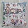 Almofada Decorativa – Natal Lurex