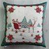 Almofada Decorativa – Natal Lurex
