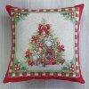 Almofada Decorativa – Natal Lurex