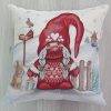 Almofada Decorativa – Natal Lurex