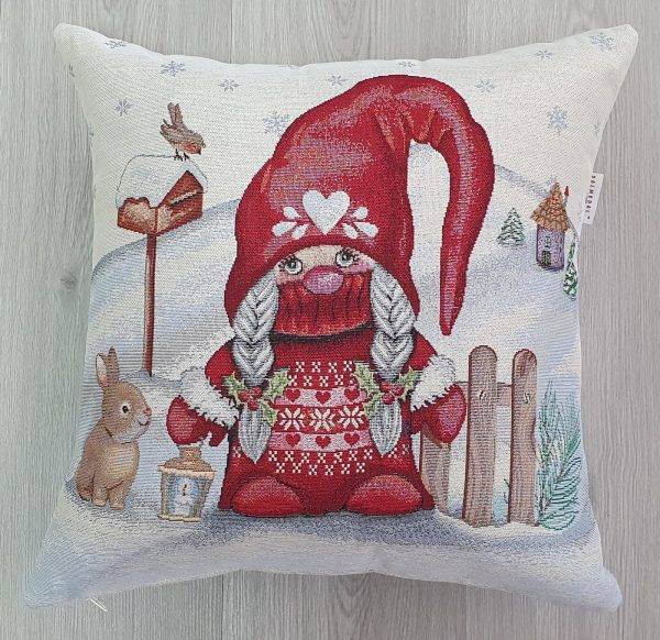 Almofada Decorativa – Natal Lurex