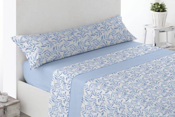 Jogo de Cama de Coralina – Olivar