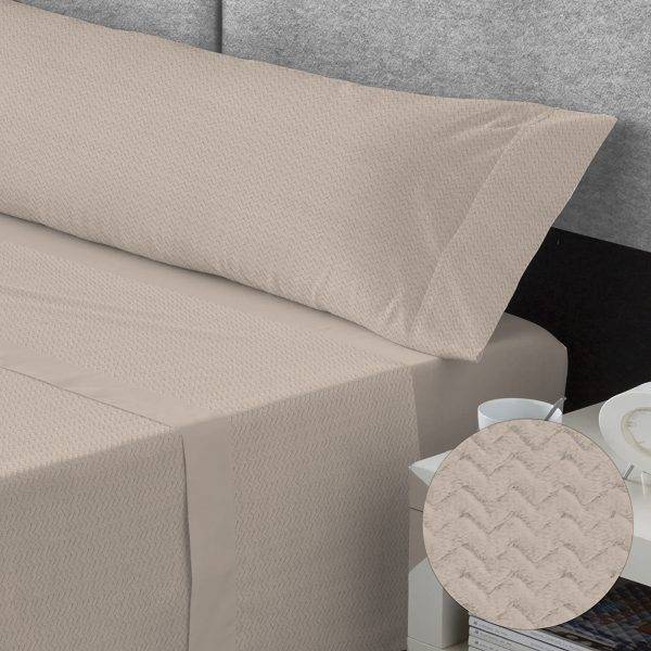 Jogo de Cama Coralina Jacquard - Marina