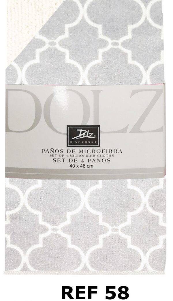 Panos de cozinha - Ref.58