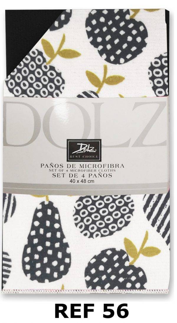 Panos de cozinha - Ref.56