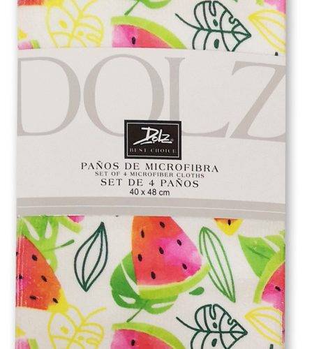 Panos de cozinha - Ref.50 100% Poliester.