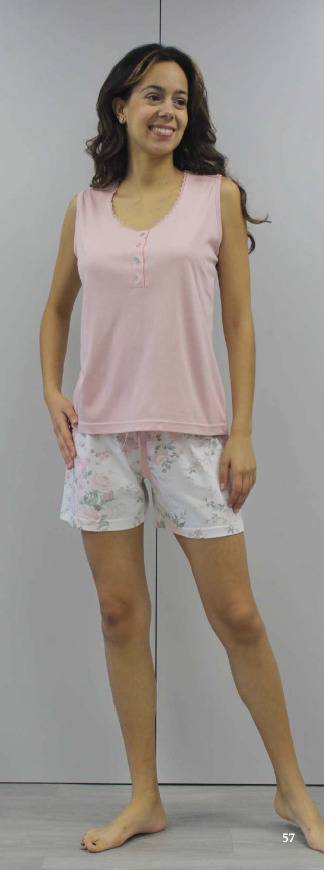 Pijama de Senhora – 1536