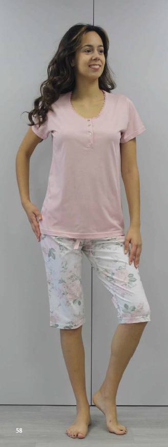 Pijama de Senhora – 1537